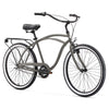 Image of sixthreezero Around The Block Men's Beach Cruiser Bicycle or Electric Bike, 24-Inch and 26-Inch