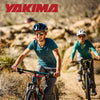 Image of Yakima - RaptorAero Wheel-On Mount Upright Bike Carrier for Roof Racks, 1 Bike Capacity