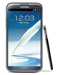 Samsung Galaxy Note II, Titanium 16GB (AT&T)