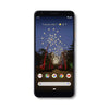 Image of Google - Pixel 3a with 64GB Memory Cell Phone (Unlocked) - Just Black - G020G