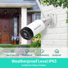 Image of HeimVision HM211 Outdoor Security Camera Wireless, 1080P WiFi Surveillance Camera with Night Vision, Floodlight, Siren Alarm, Two-Way Audio, Motion Detection, Waterproof, Cloud Service/Microsd Support