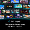 Image of HTC Vive Virtual Reality System