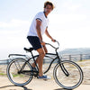 Image of sixthreezero Around The Block Men's Beach Cruiser Bicycle or Electric Bike, 24-Inch and 26-Inch