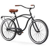 Image of sixthreezero Around The Block Men's Beach Cruiser Bicycle or Electric Bike, 24-Inch and 26-Inch