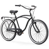 Image of sixthreezero Around The Block Men's Beach Cruiser Bicycle or Electric Bike, 24-Inch and 26-Inch