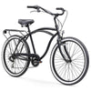 Image of sixthreezero Around The Block Men's Beach Cruiser Bicycle or Electric Bike, 24-Inch and 26-Inch